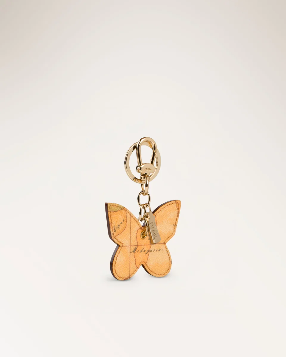 "portachiavi ""farfall" - immagine 3
