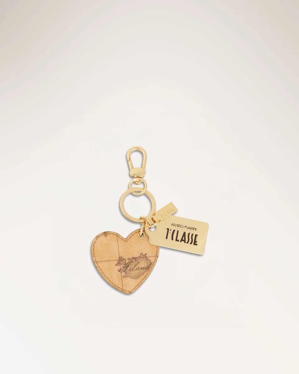 "portachiavi ""cuore"""