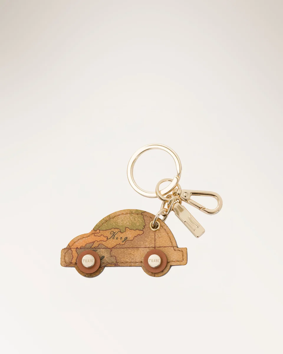 "portachiavi-charm Macchina"