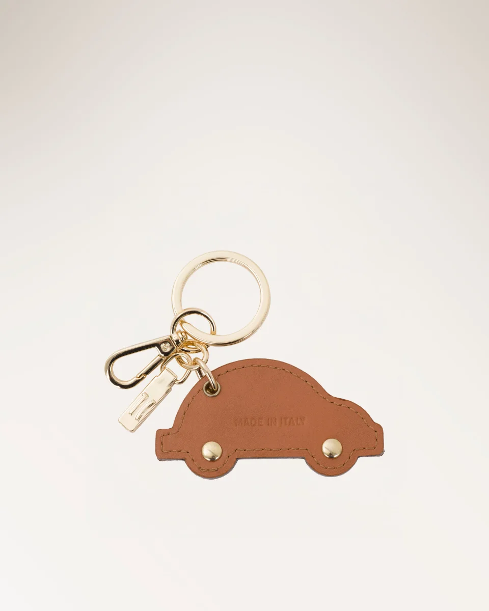 "portachiavi-charm Macchina" - immagine 3