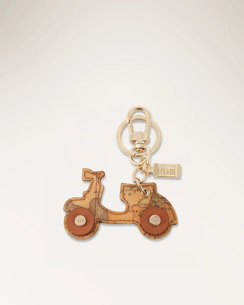 "portachiavi-charm ""scooter"