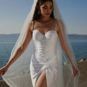 Soul sister costume intero sposa