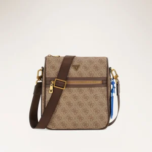 Milano Crossbody 2 Beige/brown