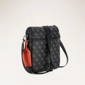Milano Crossbody 2 Dark Black