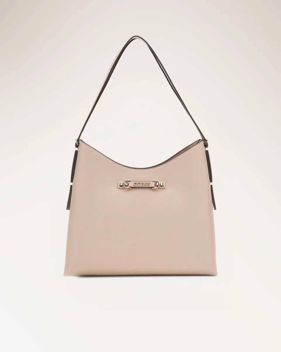 Lefia Large Hobo Simply Taupe - immagine 2