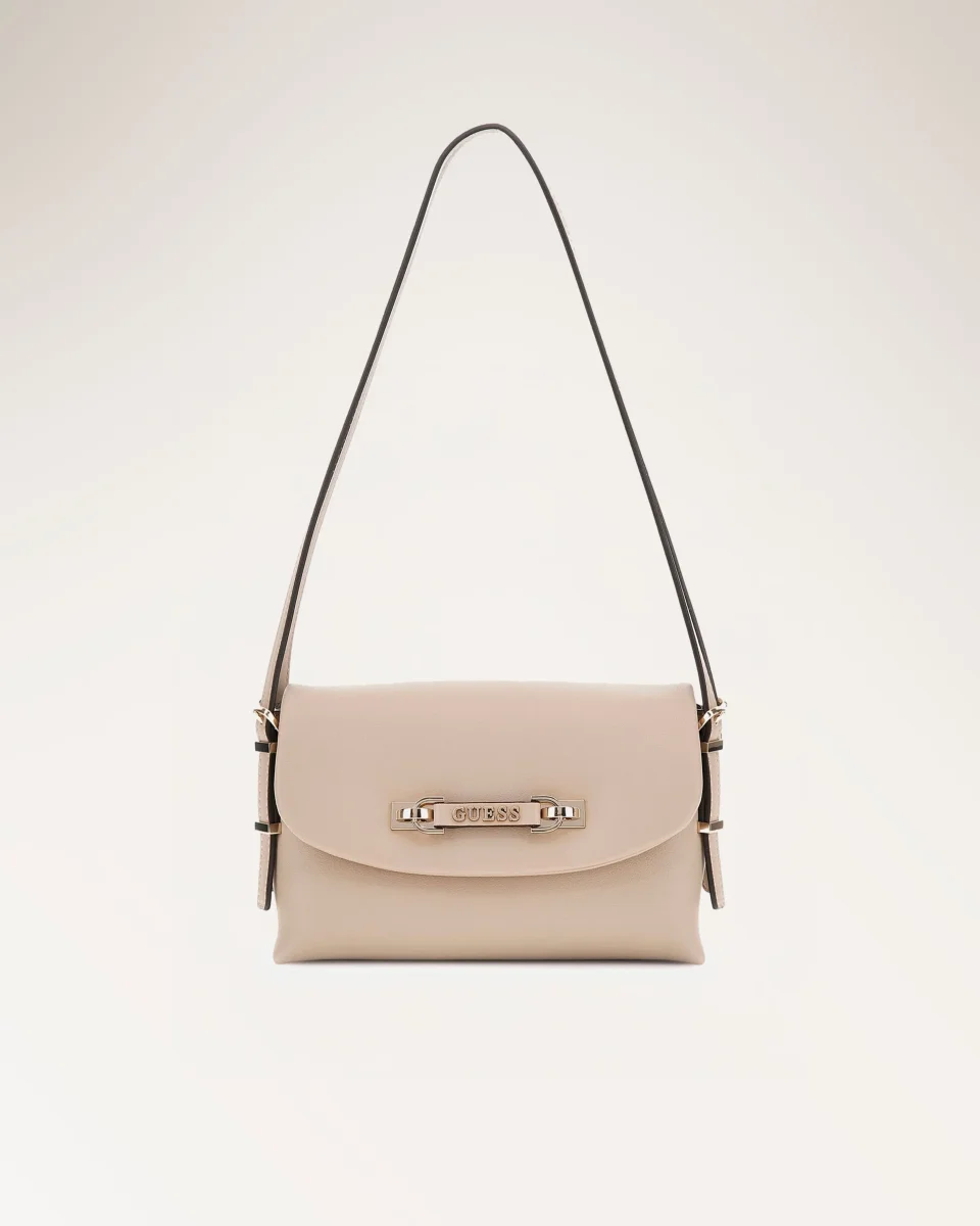 Lefia Flap Shoulder Bag Simply