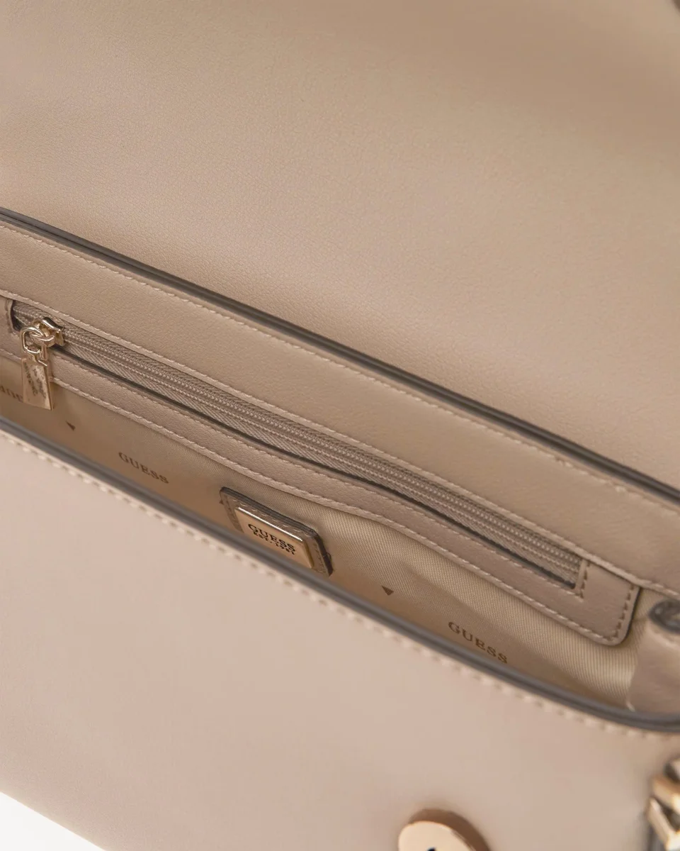 Lefia Flap Shoulder Bag Simply - immagine 4