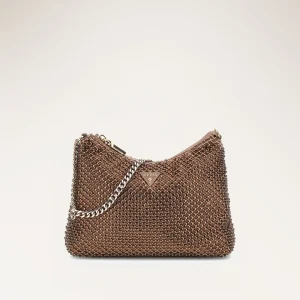 Zalina Top Zip Shoulder Bag