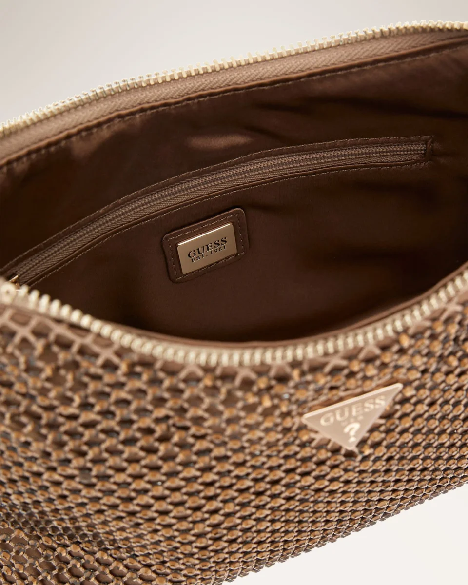 Zalina Top Zip Shoulder Bag - immagine 4