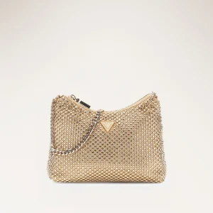 Zalina Top Zip Shoulder Bag