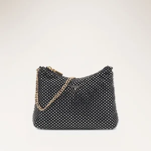 Zalina Top Zip Shoulder Bag