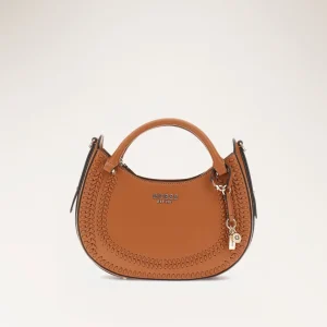 Tatum Satchel Caramel