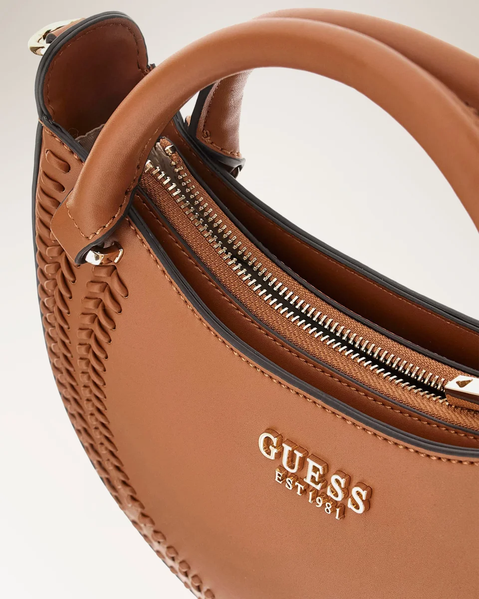 Tatum Satchel Caramel - immagine 4