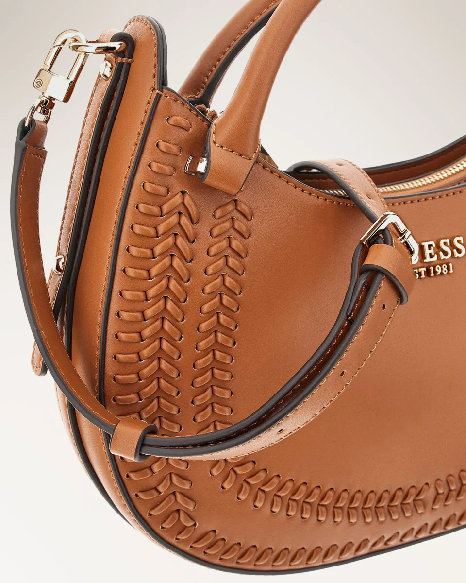Tatum Satchel Caramel - immagine 5