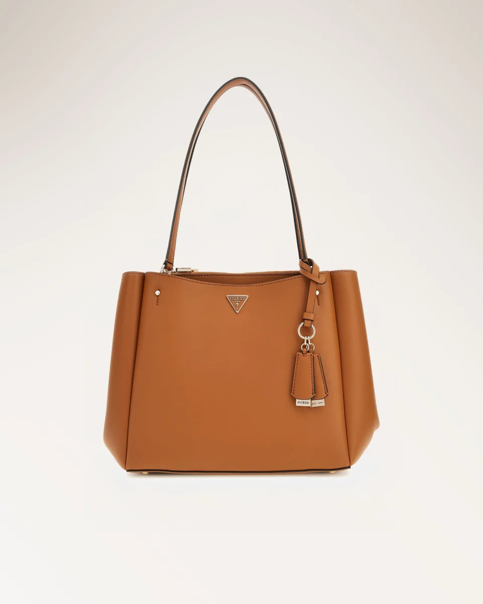 Talent Multi Comp Tote Caramel
