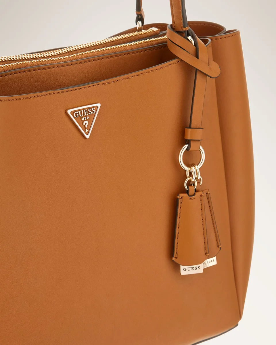 Talent Multi Comp Tote Caramel - immagine 5