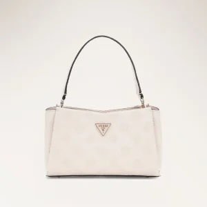 Tisha Crossbody Stone Logo