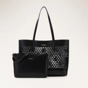 Letty 2 In 1 Tote Black
