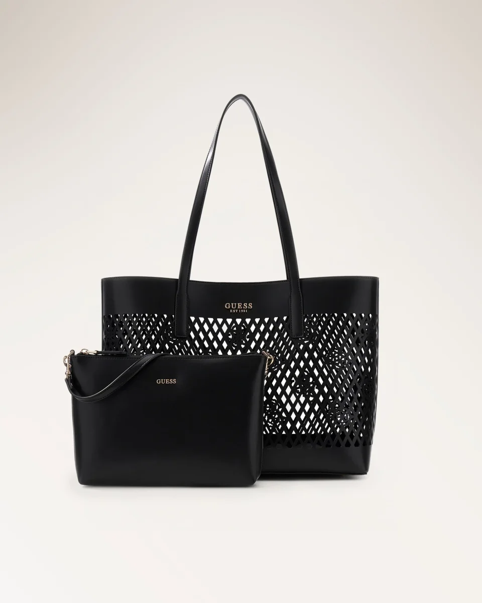 Letty 2 In 1 Tote Black - immagine 3