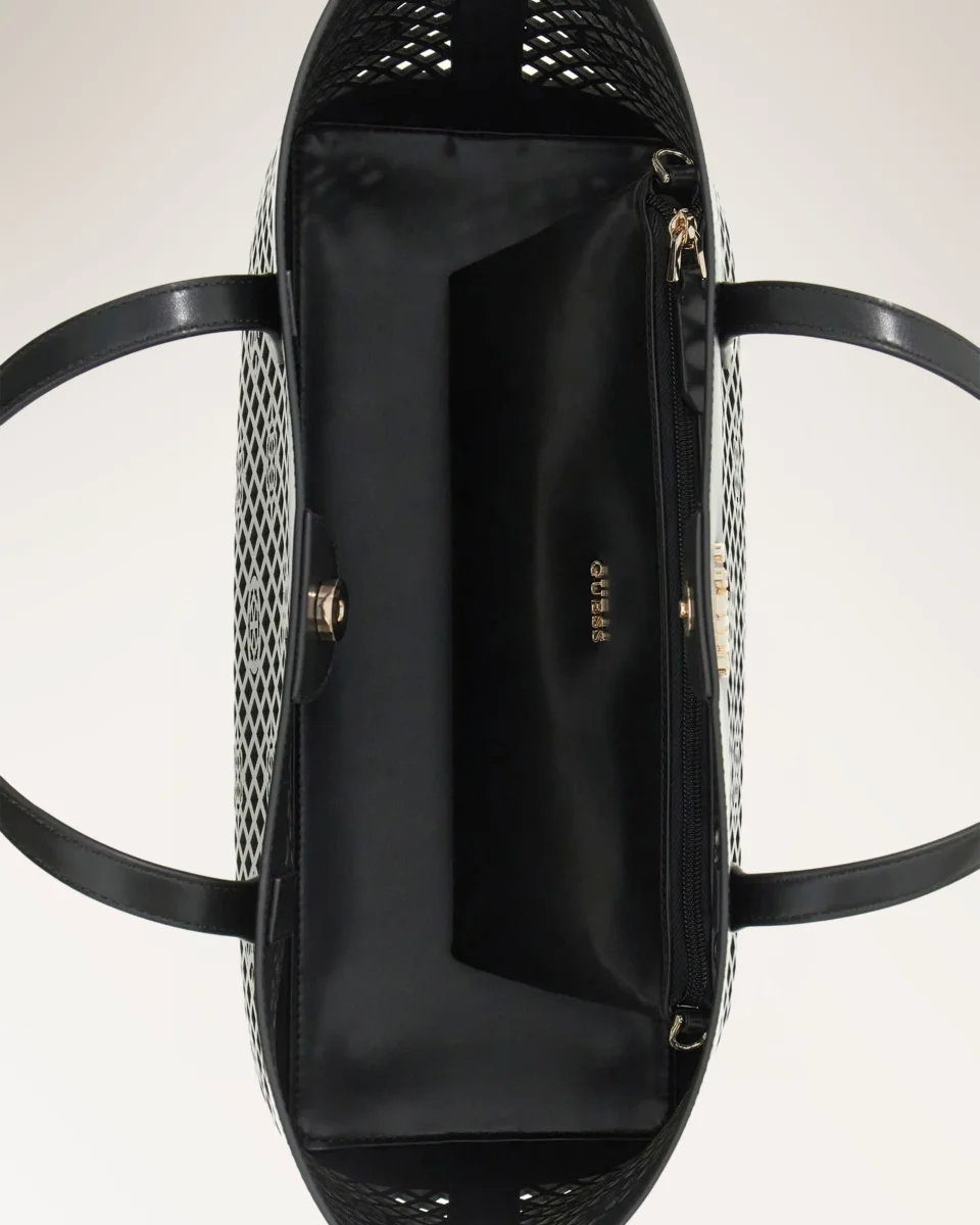 Letty 2 In 1 Tote Black - immagine 4