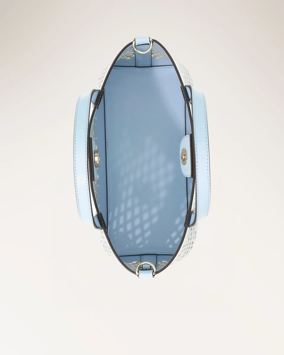 Letty 2 In 1 Mini Tote Aqua - immagine 4