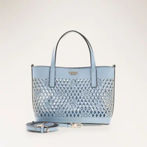 Letty 2 In 1 Mini Tote Aqua