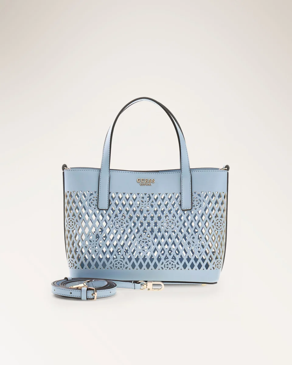 Letty 2 In 1 Mini Tote Aqua