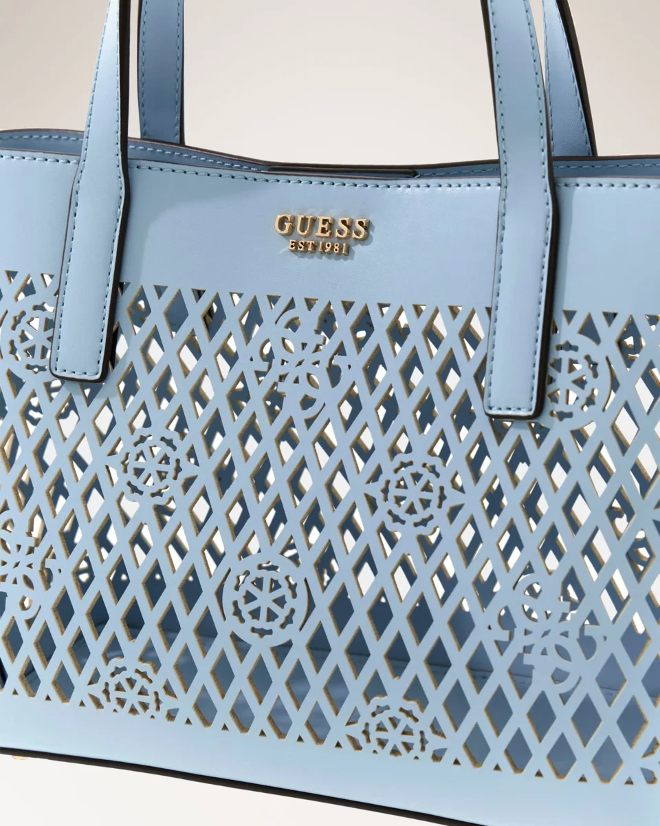 Letty 2 In 1 Mini Tote Aqua - immagine 5