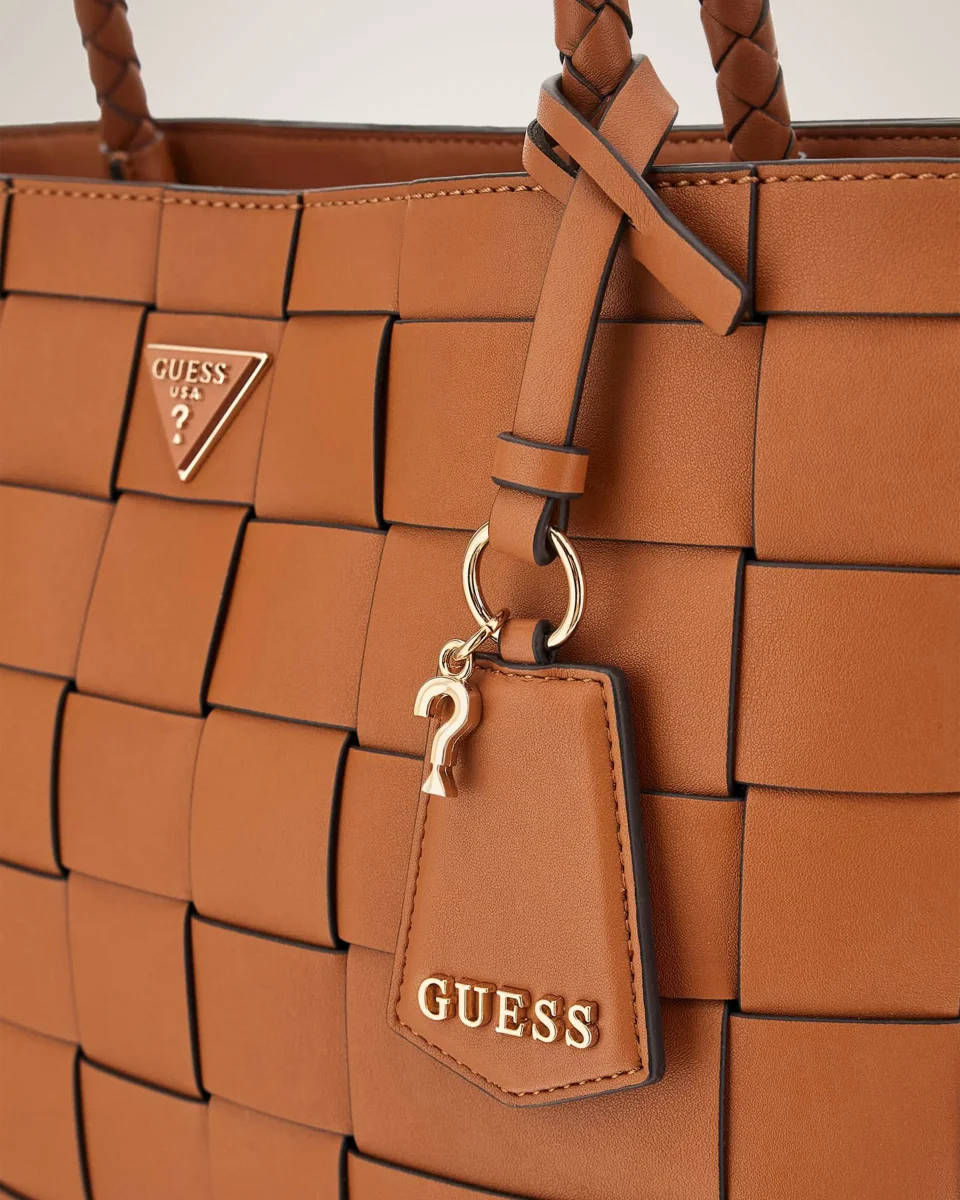 Maylee Girlfriend Tote Caramel - immagine 6