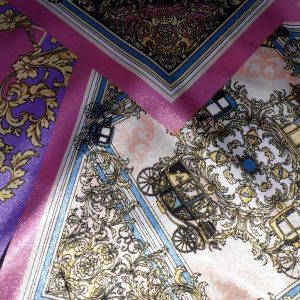 Mascherina elegance artigianale