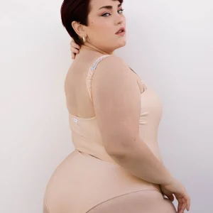 Costume da bagno ricamato Joy