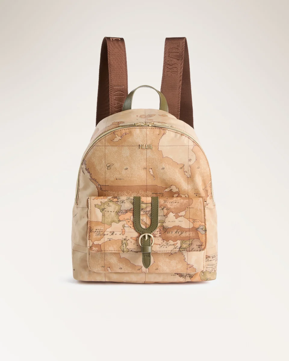 Zaino Verde Muschio - immagine 2