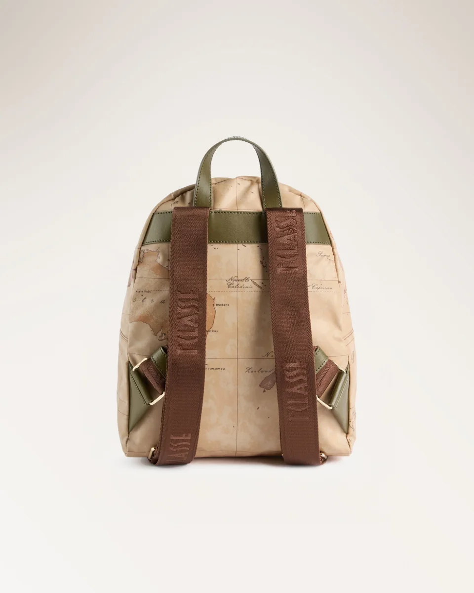 Zaino Verde Muschio - immagine 3