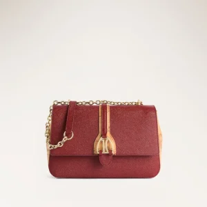 Tracolla Rosso Acero