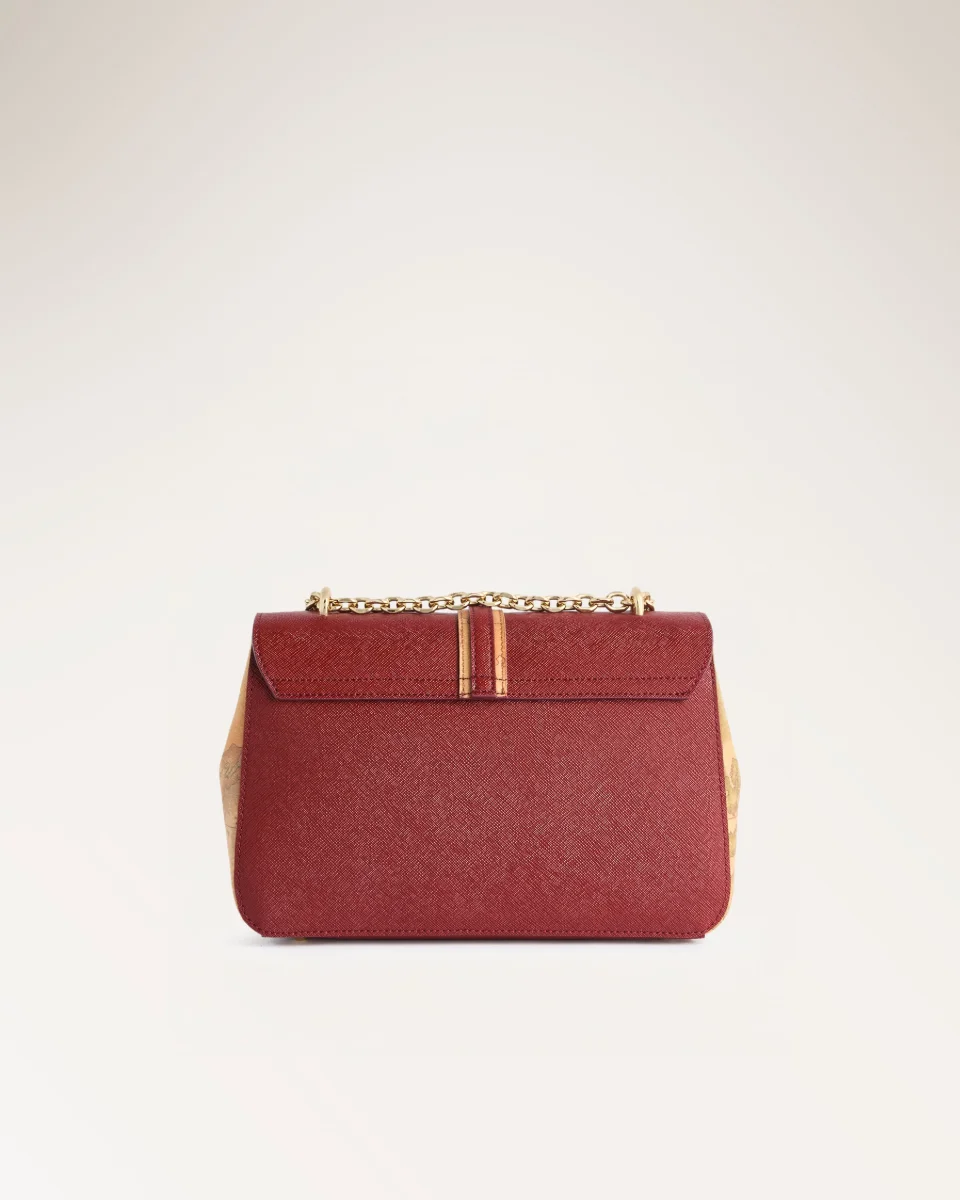 Tracolla Rosso Acero - immagine 3