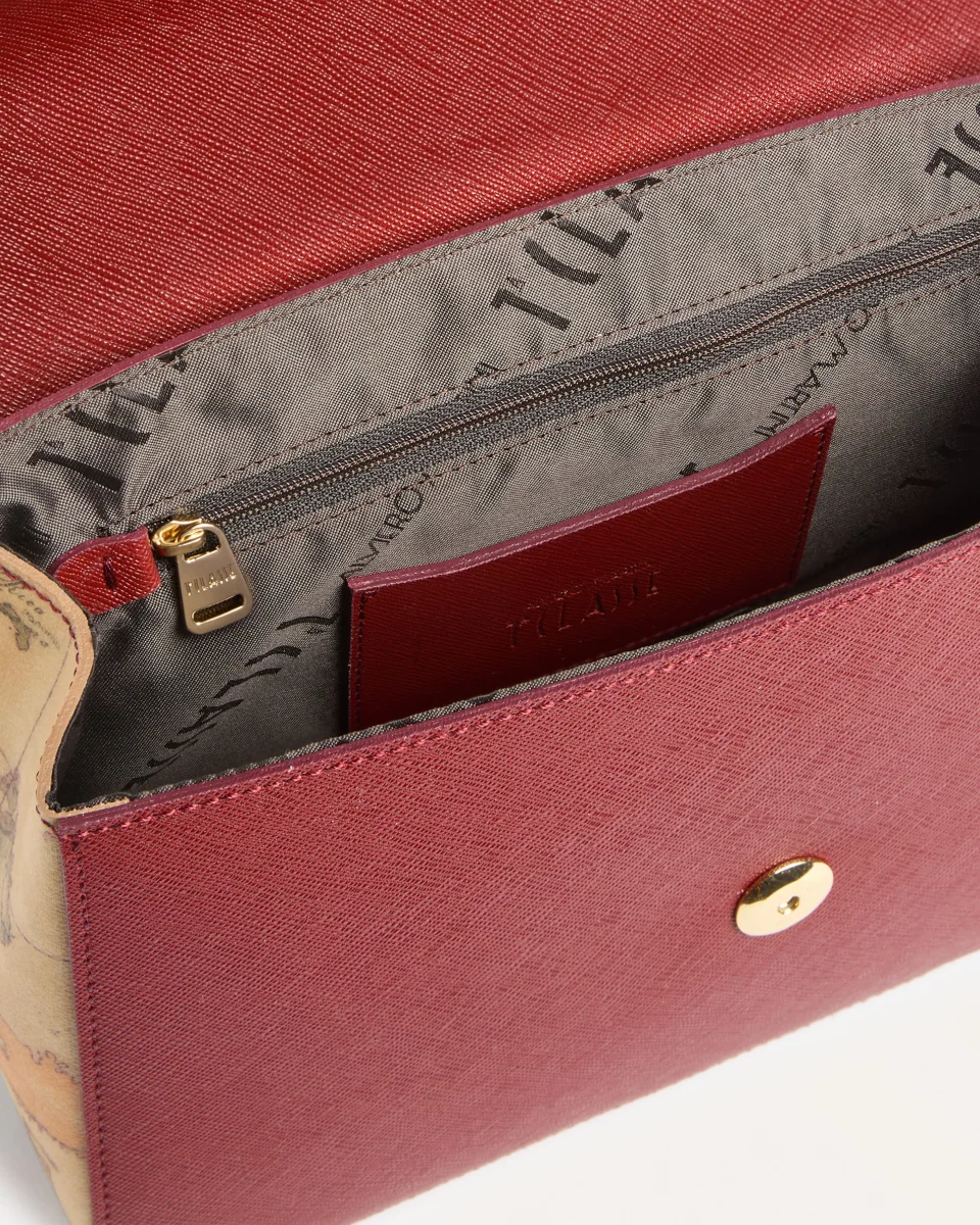 Tracolla Rosso Acero - immagine 4