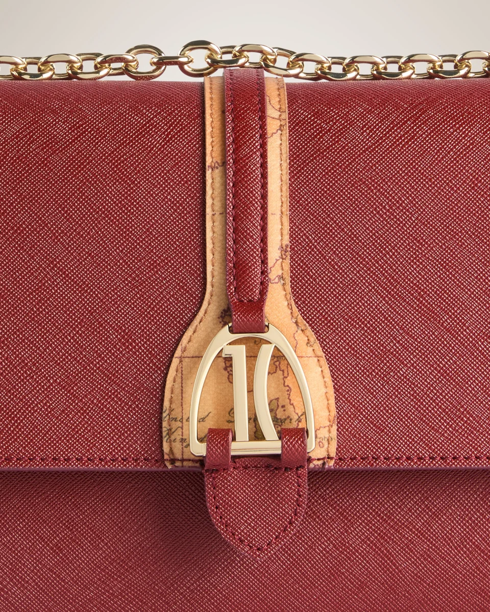 Tracolla Rosso Acero - immagine 5