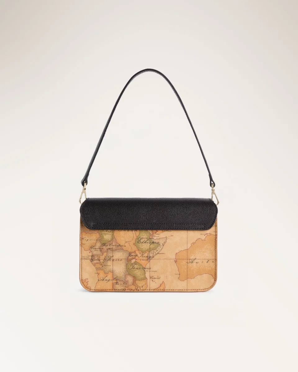 Tracolla Con Patta E Nero - immagine 3