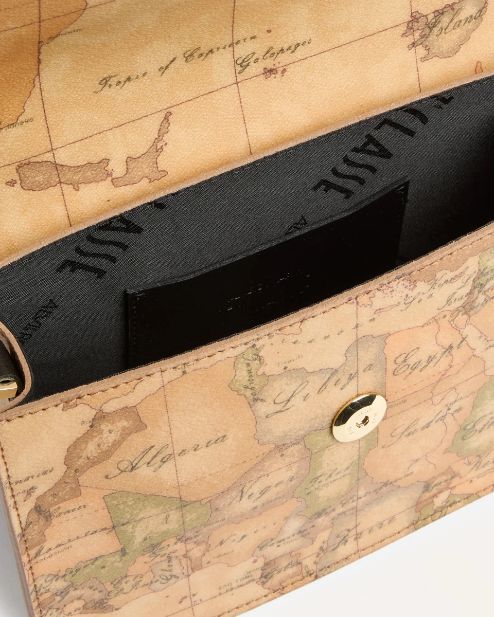 Tracolla Con Patta E Nero - immagine 4