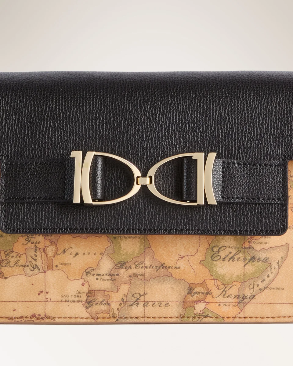 Tracolla Con Patta E Nero - immagine 5