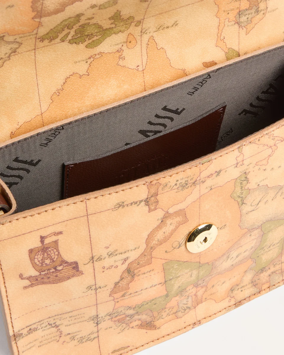 Tracolla Con Patta E Mogano - immagine 4