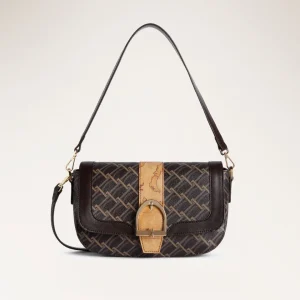 Tracolla Con Patta Cioccolato