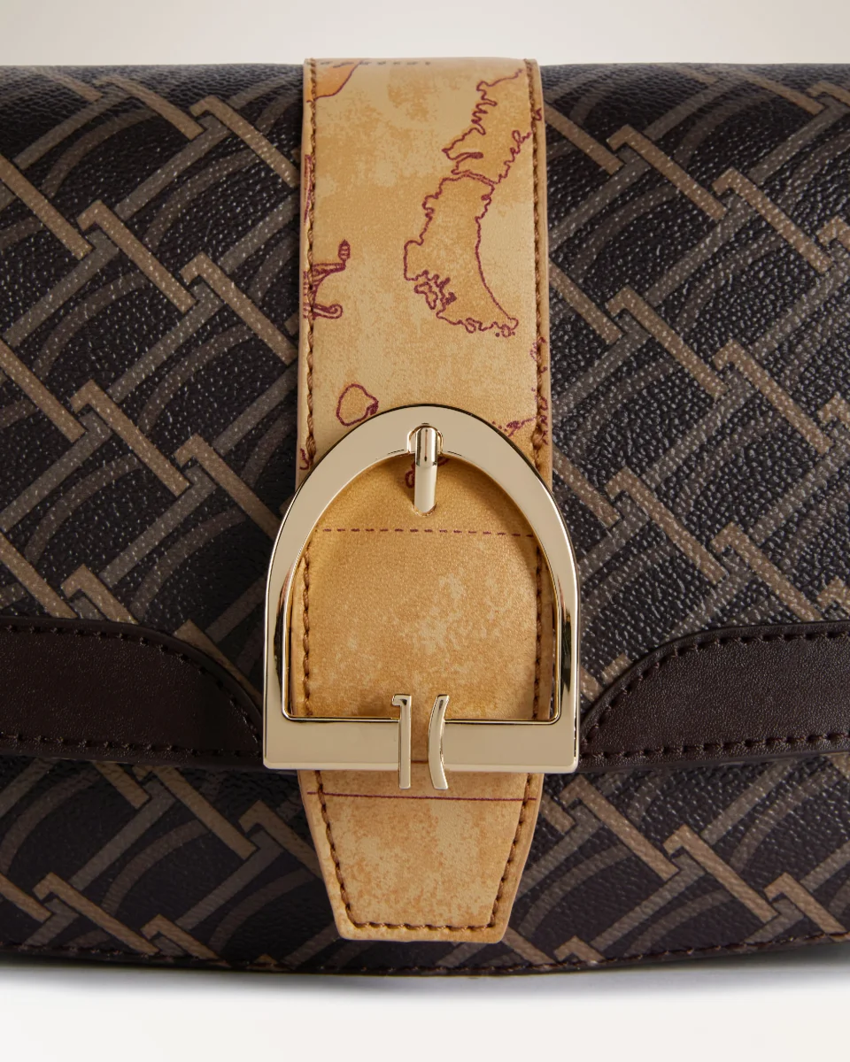 Tracolla Con Patta Cioccolato - immagine 5