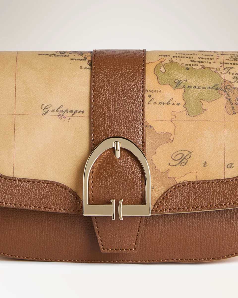 Tracolla Con Patta Castagna - immagine 5