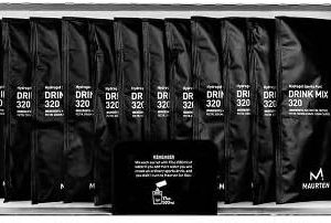 MAURTEN BOX 14pz DRINK MIX 320
