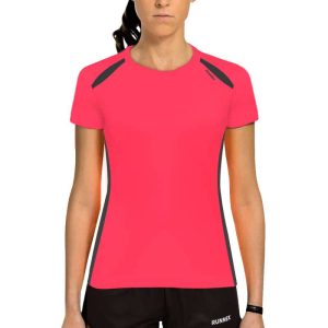 RUNNEK T-SHIRT RUNNING WAVE DONNA