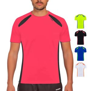 RUNNEK T-SHIRT RUNNING WAVE