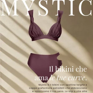 Mystic bikini brillante