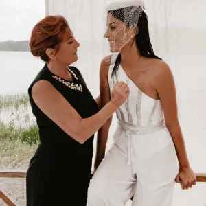 Poison costume intero monospalla