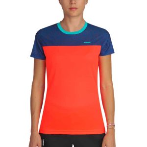 RUNNEK T-SHIRT RUNNING CUBE DONNA